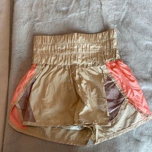 Free People shorts size XS